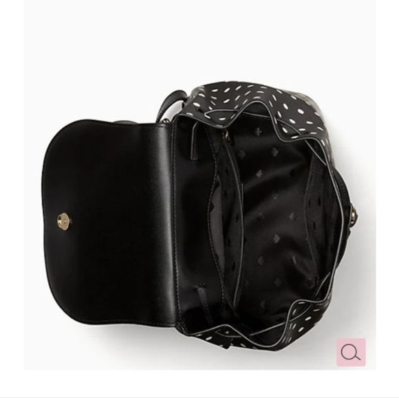 Disney x kate spade new york minnie mouse backpack - Picture 3 of 3